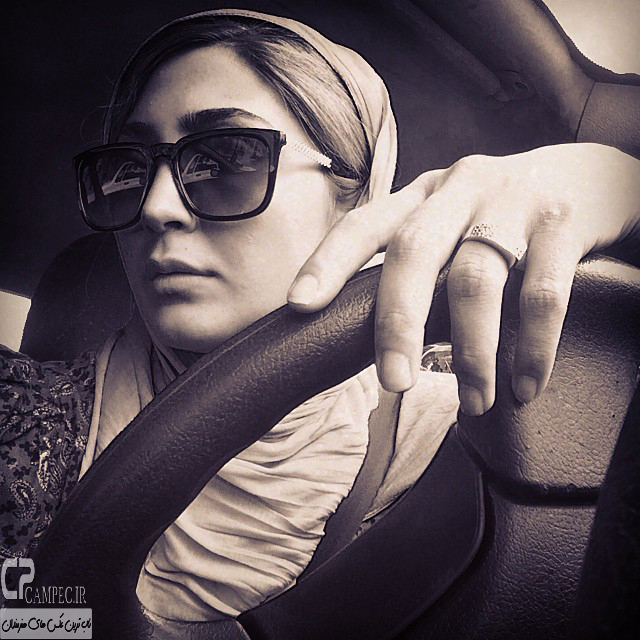 جدیدترین عکس های مریم معصومی 4 مهر 93